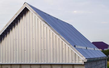 disadvantages of Carthorpe corrugated roofing