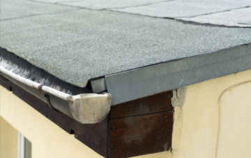 Carthorpe flat garage roofing repairs