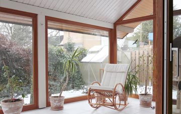 Carthorpe hardwood conservatory roofing repairs