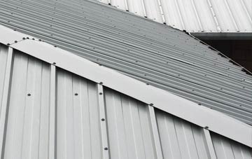 disadvantages of Carthorpe metal roofing